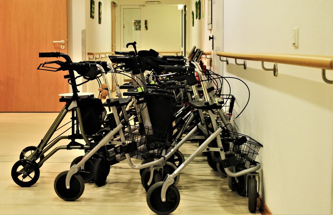 Alltagshilfen und Mobilität